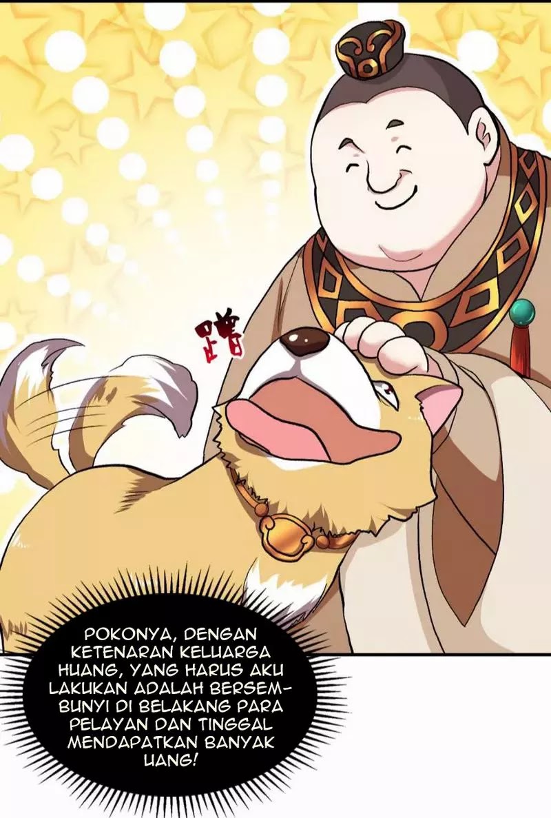 Rebirth Become a Dog Chapter 07 Gambar 38